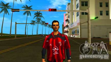 New Style Tommy v3 для GTA Vice City