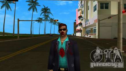 Zombie Pga для GTA Vice City