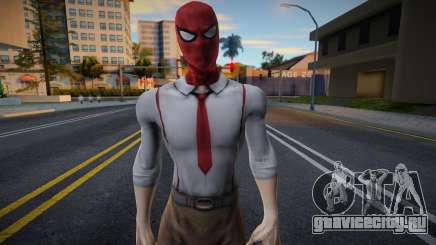 Spider man WOS v39 для GTA San Andreas