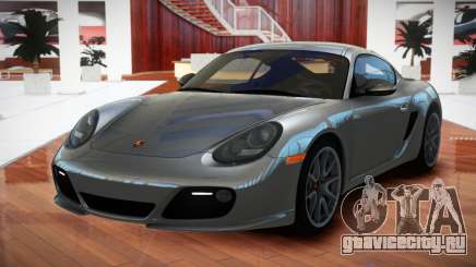 Porsche Cayman SV для GTA 4
