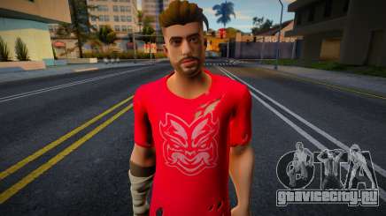 Fortnite - SypherPK v1 для GTA San Andreas