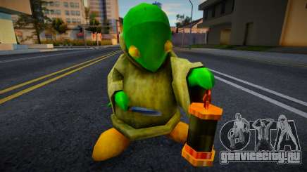 Tomberi из Final Fantasy VIII для GTA San Andreas