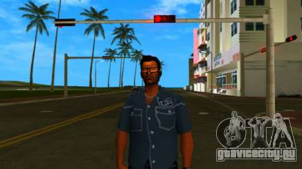 New Style Tommy v5 для GTA Vice City