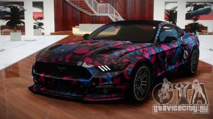 Ford Mustang GT Body Kit S1 для GTA 4