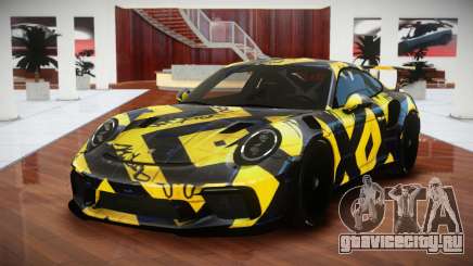 Porsche 911 GT3 Z-Style S11 для GTA 4