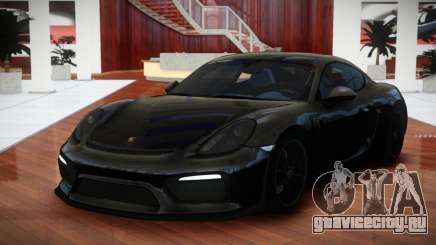 Porsche Cayman ZS для GTA 4