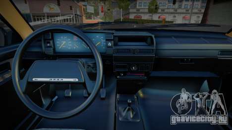 Ваз-2109 Сток (Автохаус) для GTA San Andreas