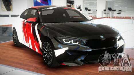 BMW M2 G-Style S2 для GTA 4