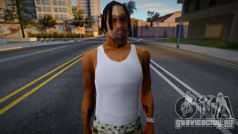 O Dog для GTA San Andreas