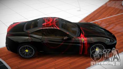 Ferrari California FW S2 для GTA 4