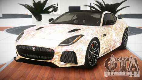 Jaguar F-Type GT-X S6 для GTA 4