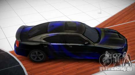 Dodge Charger ZR S10 для GTA 4