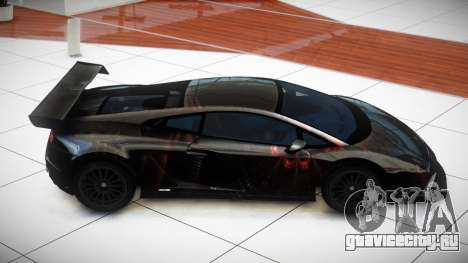 Lamborghini Gallardo QR S3 для GTA 4