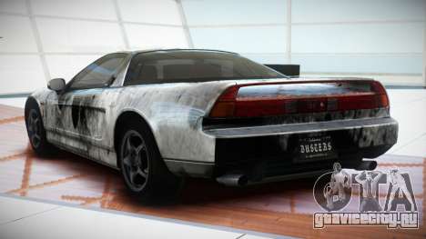 Honda NSX CR S9 для GTA 4