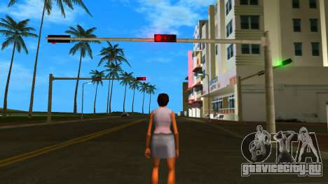 HD Wfori для GTA Vice City