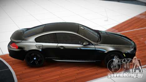 BMW M6 E63 GT для GTA 4