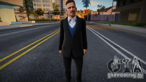 Shelby v2 для GTA San Andreas