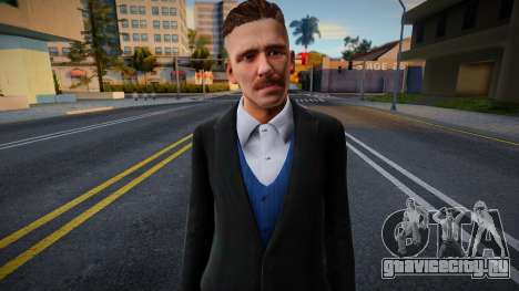 Shelby v2 для GTA San Andreas