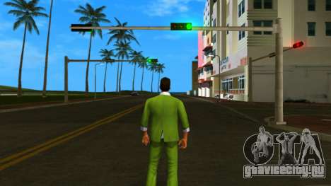 New Tommy Vercetti v3 для GTA Vice City