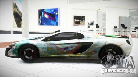 McLaren 650S XV S9 для GTA 4