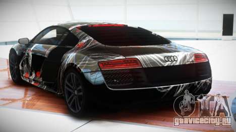 Audi R8 V10 R-Tuned S6 для GTA 4