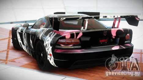 Dodge Viper Racing Tuned S9 для GTA 4