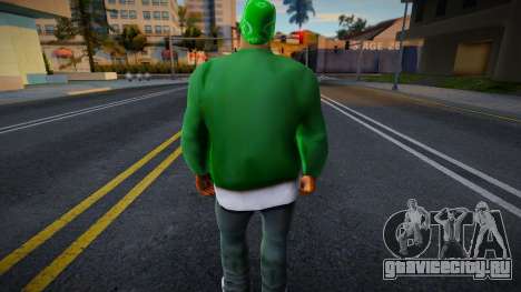 FAM 1 HD для GTA San Andreas