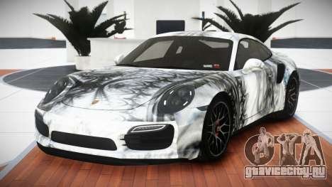 Porsche 911 Turbo XR S1 для GTA 4