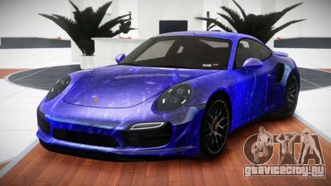 Porsche 911 Turbo XR S4 для GTA 4