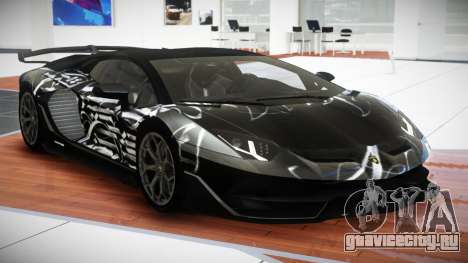 Lamborghini Aventador E-Style S6 для GTA 4