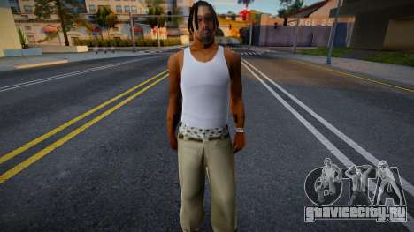 O Dog для GTA San Andreas