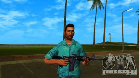 M4 из Far Cry для GTA Vice City