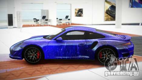 Porsche 911 Turbo XR S4 для GTA 4