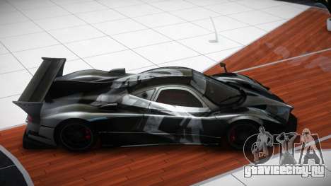 Pagani Zonda Racing Tuned S2 для GTA 4