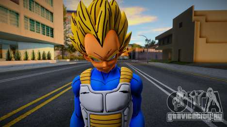 Fortnite - Vegeta SSJ для GTA San Andreas