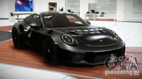 Porsche 911 GT3 FW S4 для GTA 4