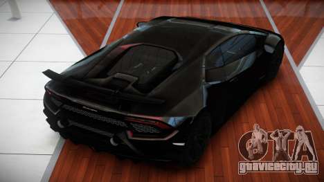 Lamborghini Huracan Aggression для GTA 4