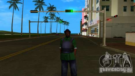 Big Smoke Vest для GTA Vice City
