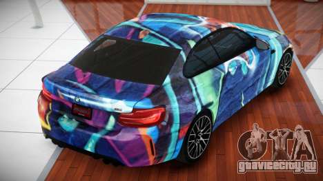 BMW M2 G-Style S10 для GTA 4