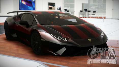 Lamborghini Huracan Aggression S8 для GTA 4