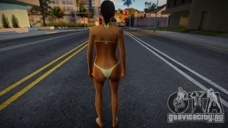 Bfybe HD для GTA San Andreas