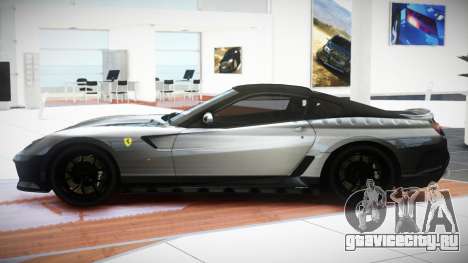 Ferrari 599 GTO V12 S7 для GTA 4
