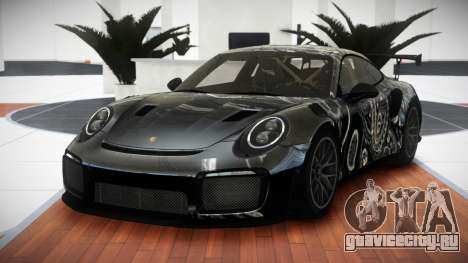 Porsche 911 GT2 Racing Tuned S2 для GTA 4