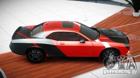 Dodge Challenger SRT8 ZT S8 для GTA 4