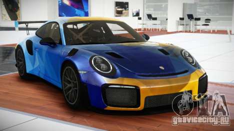 Porsche 911 GT2 Racing Tuned S4 для GTA 4