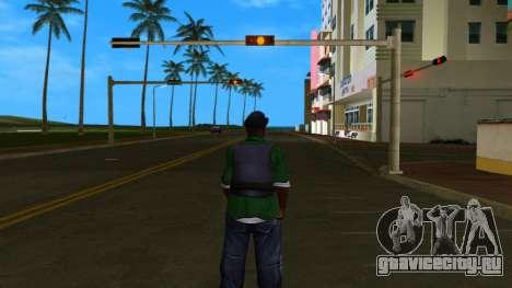 Big Smoke Vest для GTA Vice City