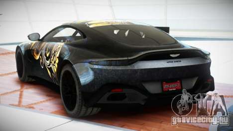 Aston Martin V8 Vantage S11 для GTA 4