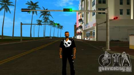 Gangster Skin для GTA Vice City