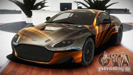 Aston Martin V8 Vantage Pro S8 для GTA 4