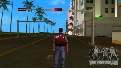 HD Sam для GTA Vice City